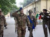 Montorio Veronese/ COMFOTER. Generale Bernardini visita Reggimento Alpini Paracadutisti