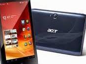 Tablet Iconia A100 fratello minore A500 Scheda caratteristiche tecniche