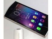 Meitu device Android fotocamera frontale