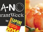 8-18 maggio: Milano Restaurant Week Progetto Arca onlus