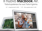 Apple aggiorna MacBook migliorando prestazioni sopratutto abbassando prezzi