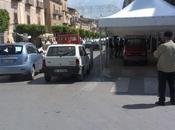 Licata: trovata soluzione bancarelle, scoppiano proteste commercianti