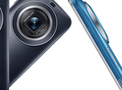 Samsung Galaxy Zoom ufficiale, caratteristiche funzionalità, tutto quello sapere