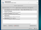 Guida all'installazione Xubuntu 14.04 "Trusty Tahr"; abilitare repository Partner Canonical aggiornare sistema