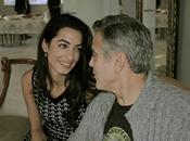 George Clooney Elisabetta Canalis: vissero felici contenti