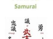 Bushido: virtù Samurai