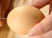 Bollire uova