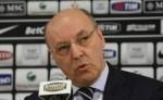 Juventus, Marotta: ".....Amauri vuole andarsene....!