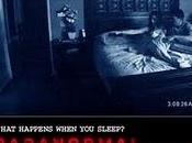 "PARANORMAL ACTIVITY" film Oren Peli