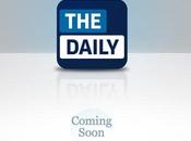 Segui diretta presentazione Daily, primo giornale iPad