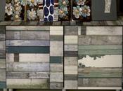 Vecchia credenza apparente