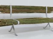 panchina eco-friendly bamboo