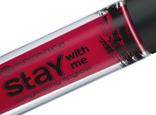 Preview: Spring 2011 Essence Stay with longlasting lipgloss