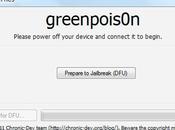 Jailbreak Untethered 4.2.1 iPhone iPad Greenpois0n [Windows]