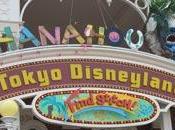 Nuova attrazione Tokyo Disney luglio 2011