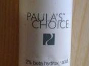 Lozione all’acido salicilico Paula’s Choice: buona soluzione pelle impura
