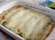 Cannelloni ricotta spinaci