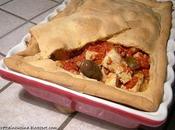 'Mpanata pesce spada olive pomodorini