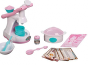 muffins delle bambine: fabbrica dolci"