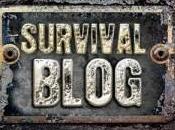 Progetto Survival Blog