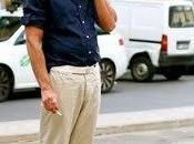 Style icon: George Cortina