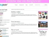 Follow bloglovin!