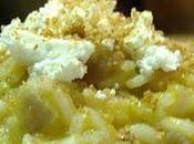 Risotto zucca amaretti