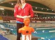 Nuoto Salvamento: Cristina Leanza, record europeo manichino