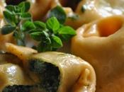 Tortelloni acqua bufala