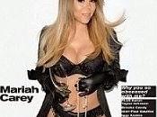 Mariah Carey Rihanna immortalate mezze ignude kitsch trash