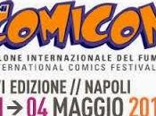 Napoli comicon 2014: fotoreportage essenziale giorno