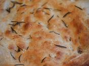 Pizza bianca romana