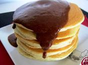 Pancakes alla crema cioccopera: soluzione vincente mette pace sfidanti