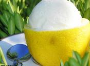 Gelato limone