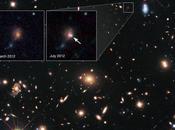 Supernovae sotto lenti cosmiche