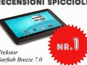 Recensioni Spicciole: Trekstor Surftab Breeze