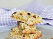 Mango crumble bars