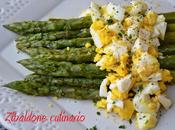Asparagi alla fiamminga