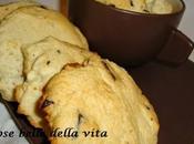 Biscotti rustici cioccolato nocciole