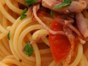 Spaghetti calamaretti pachino