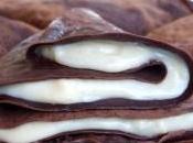 Crepes cacao senza glutine