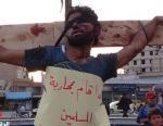 Siria. Crocifissioni al-Raqqa; attivisti rischiano essere giustiziati jihadisti