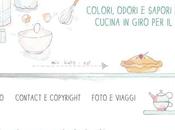Illustrazioni Culinarie Nuovo Template Wonka Bakery