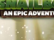 Snailboy Android, scivoloso divertente platform game!