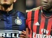 Stasera volta Milan-Inter. formazioni statistiche