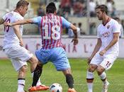 schifo Catania. Roma arrende meccanismo campionato italiano