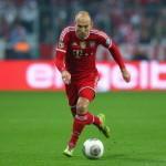 Manchester United mette ali: Robben sogno cassetto