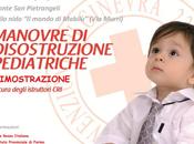 Nuova lezione Manovre Disostruzione Pediatrica Pietrangeli (Fm)