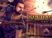 Kochadaiiyaan: Reign Arrows arriva