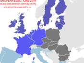 European Elections 2014 SEATS PROJECTION (13)